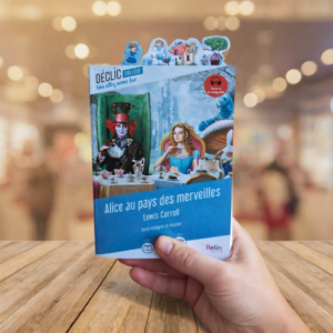 Les paperoles d'Alice au pays des merveilles